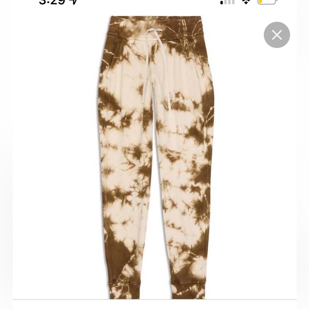 Lululemon joggers